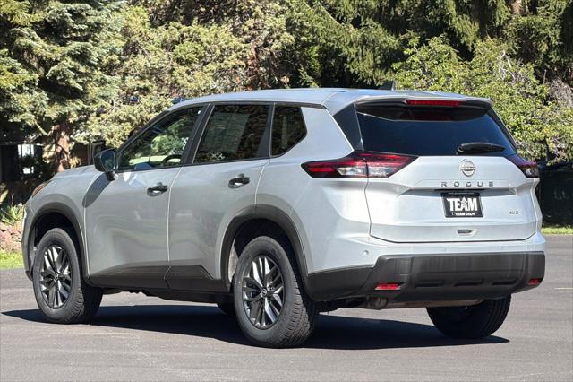2024 Nissan Rogue S Intelligent AWD