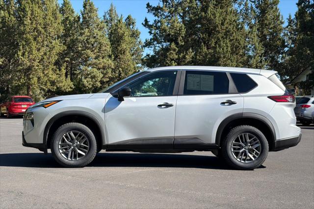 2024 Nissan Rogue S Intelligent AWD