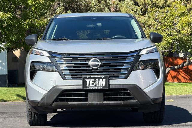 2024 Nissan Rogue S Intelligent AWD