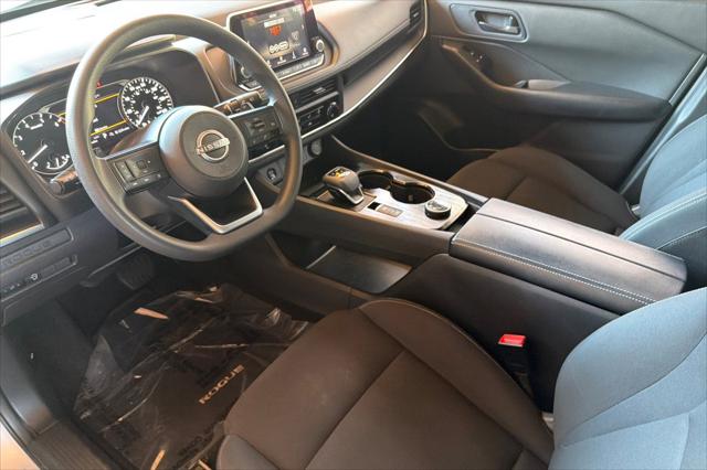 2024 Nissan Rogue S Intelligent AWD