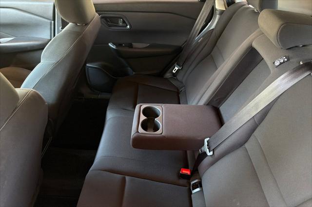 2024 Nissan Rogue S Intelligent AWD