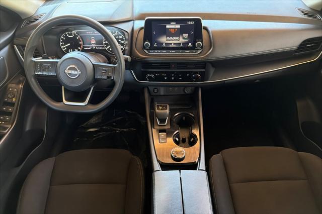 2024 Nissan Rogue S Intelligent AWD