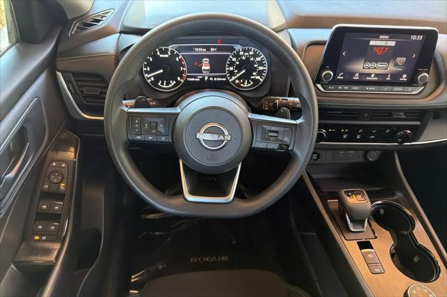 2024 Nissan Rogue S Intelligent AWD
