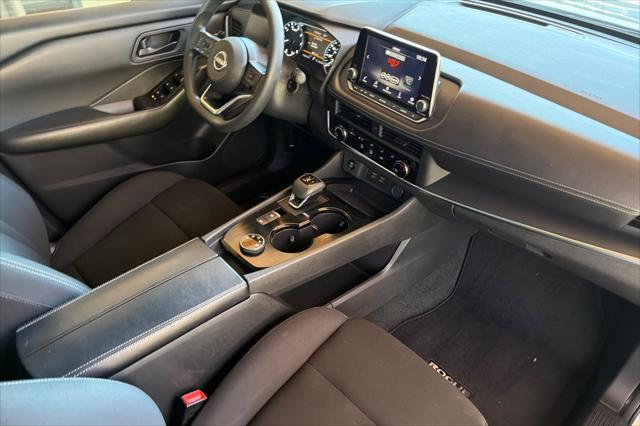2024 Nissan Rogue S Intelligent AWD