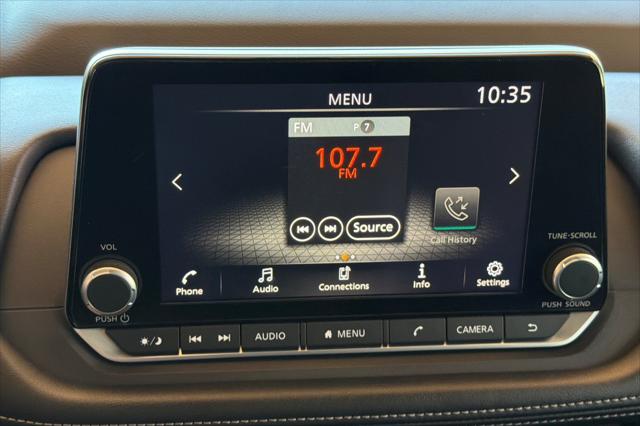 2024 Nissan Rogue S Intelligent AWD