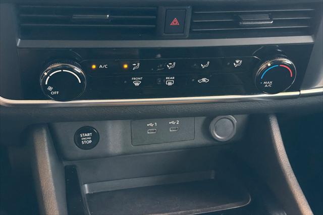 2024 Nissan Rogue S Intelligent AWD