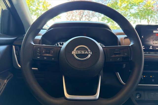 2024 Nissan Rogue S Intelligent AWD