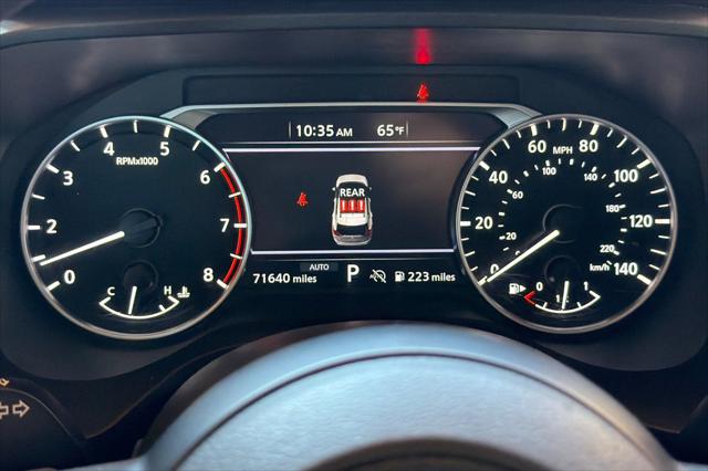 2024 Nissan Rogue S Intelligent AWD