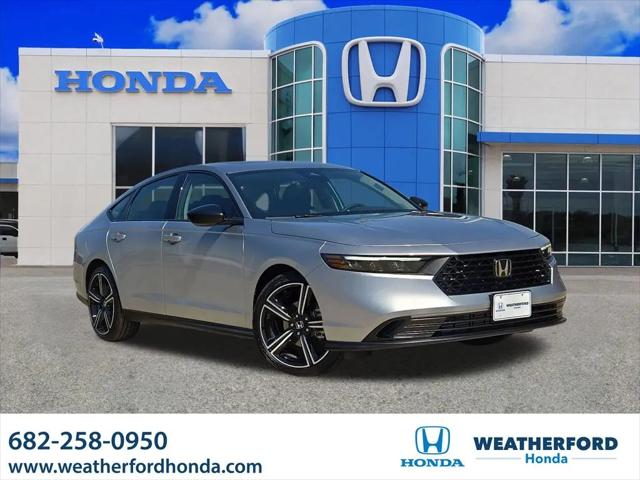 2026 Honda Accord Sedan SE for sale in Weatherford, TX