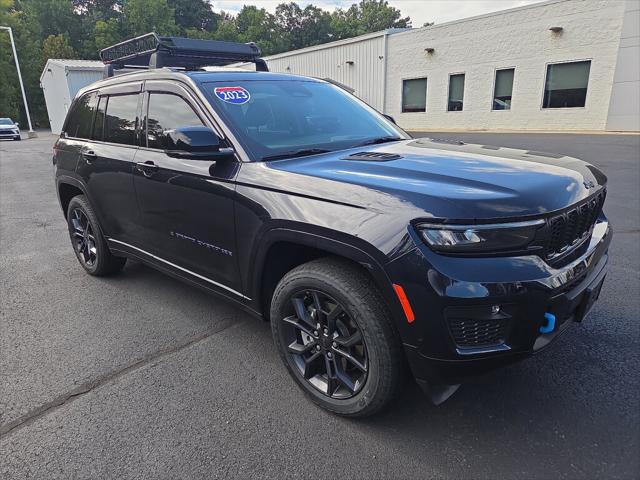2023 Jeep Grand Cherokee 4xe 30th Anniversary 2023 Jeep Grand Cherokee 4xe 30th Anniversary