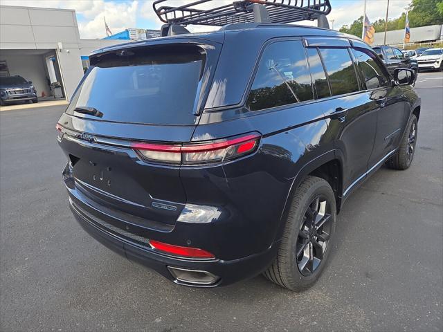 2023 Jeep Grand Cherokee 4xe 30th Anniversary 2023 Jeep Grand Cherokee 4xe 30th Anniversary