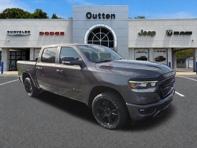 2022 RAM 1500 Big Horn 2022 RAM 1500 Big Horn