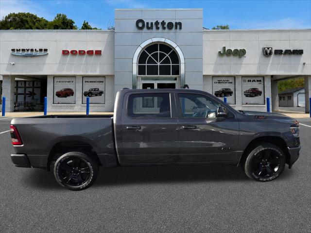 2022 RAM 1500 Big Horn 2022 RAM 1500 Big Horn