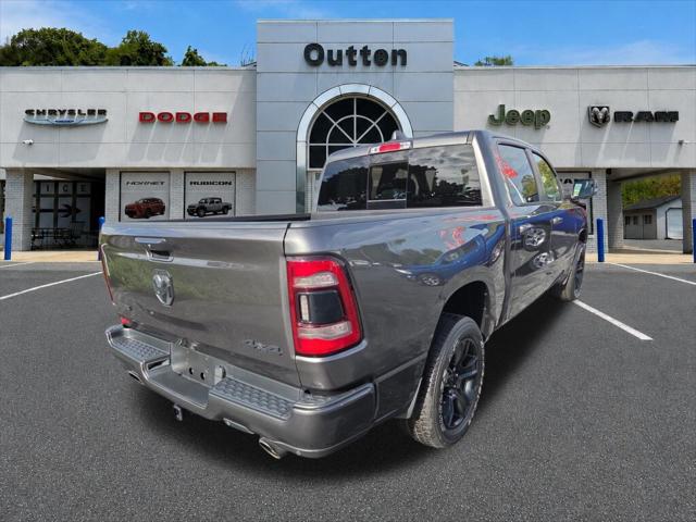 2022 RAM 1500 Big Horn 2022 RAM 1500 Big Horn