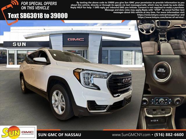 2023 GMC Terrain AWD SLE for sale in Wantagh, NY