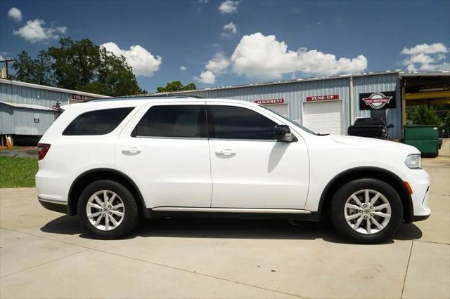 2023 Dodge Durango SXT Launch Edition RWD