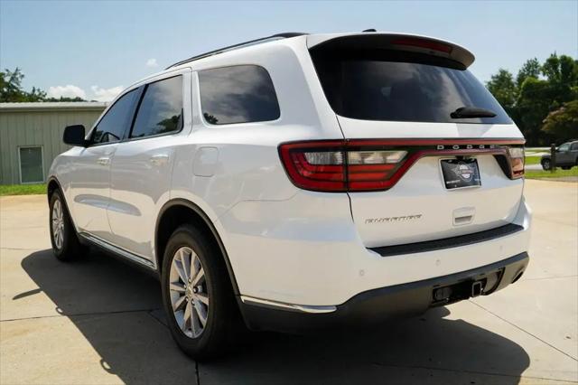 2023 Dodge Durango SXT Launch Edition RWD