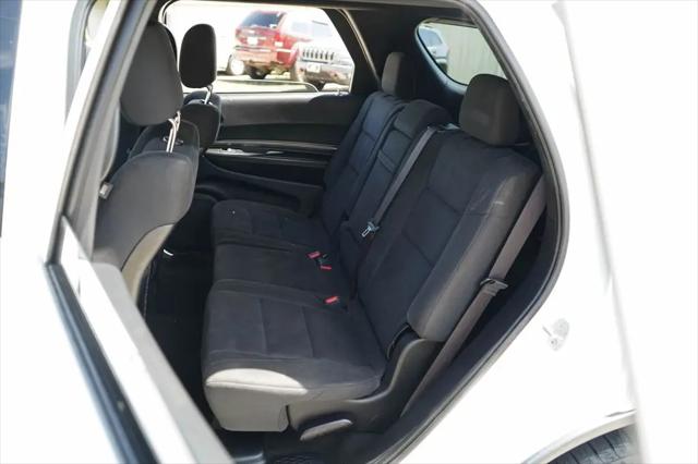 2023 Dodge Durango SXT Launch Edition RWD