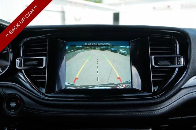 2023 Dodge Durango SXT Launch Edition RWD