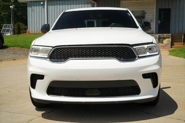 2023 Dodge Durango SXT Launch Edition RWD