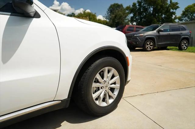 2023 Dodge Durango SXT Launch Edition RWD
