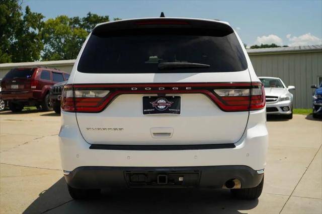 2023 Dodge Durango SXT Launch Edition RWD