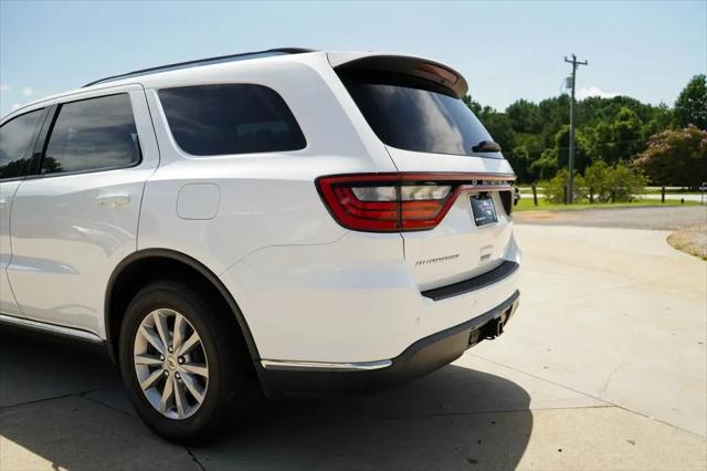 2023 Dodge Durango SXT Launch Edition RWD