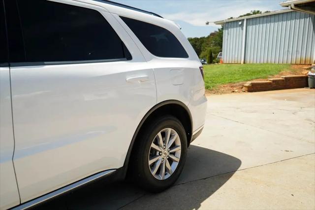 2023 Dodge Durango SXT Launch Edition RWD