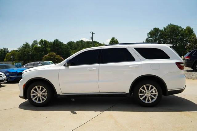 2023 Dodge Durango SXT Launch Edition RWD
