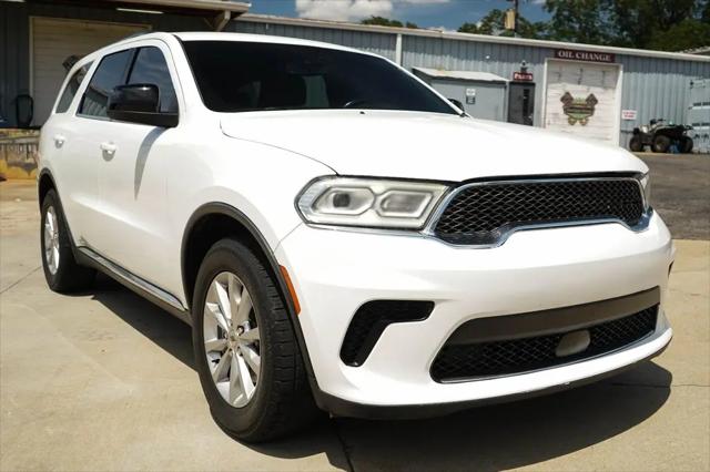 2023 Dodge Durango SXT Launch Edition RWD
