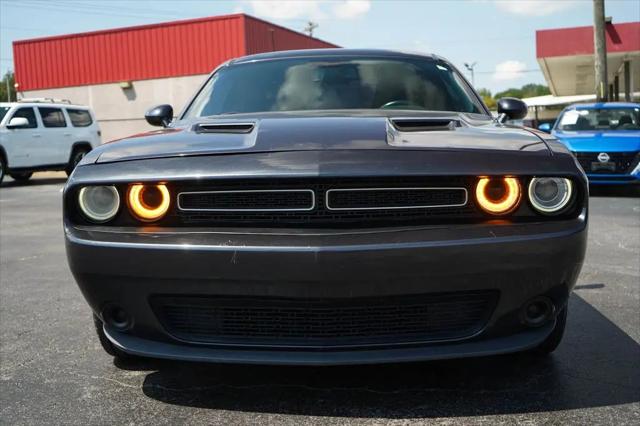 2017 Dodge Challenger SXT