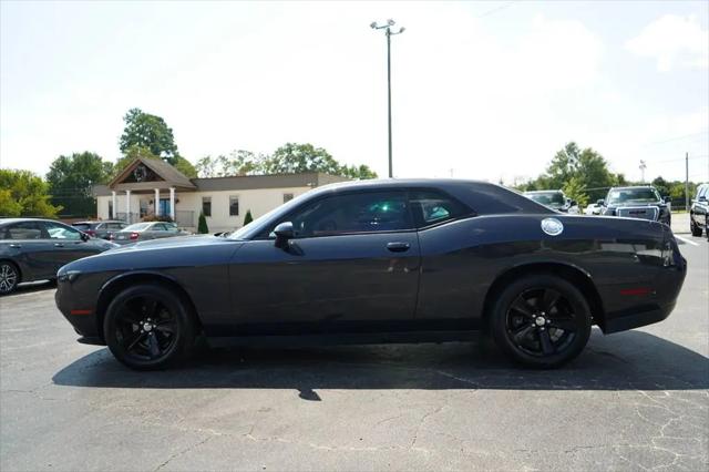 2017 Dodge Challenger SXT
