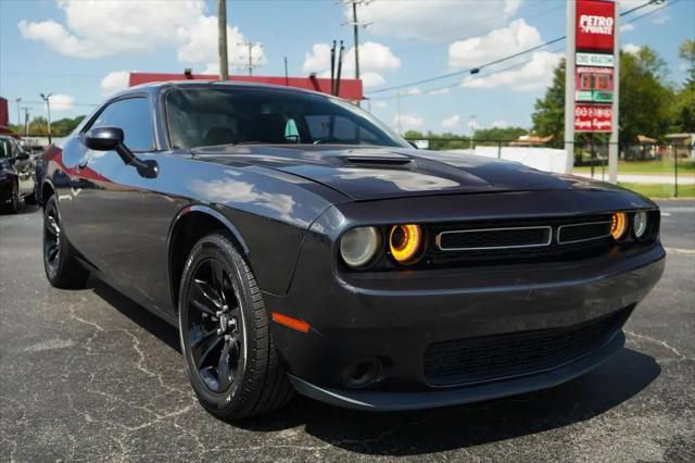 2017 Dodge Challenger SXT