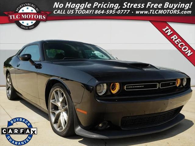 2022 Dodge Challenger GT for sale in Moore, SC