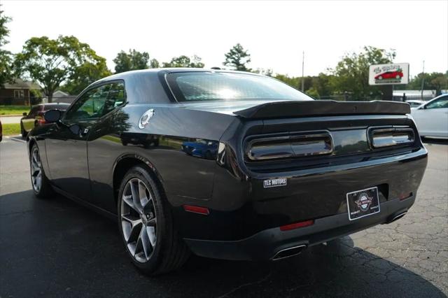 2022 Dodge Challenger GT