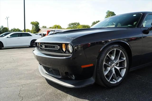 2022 Dodge Challenger GT