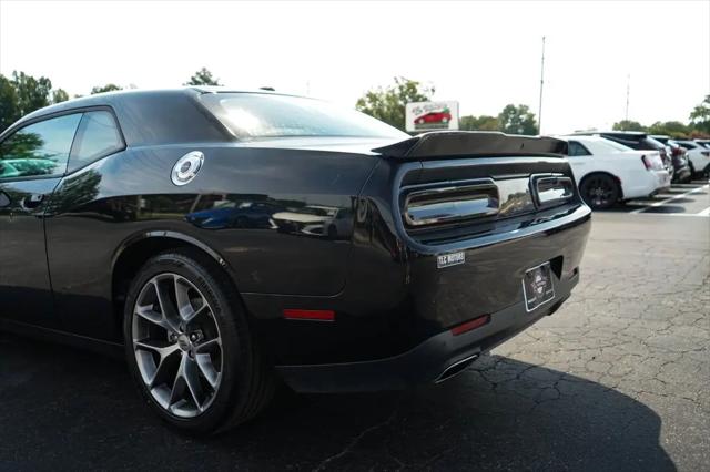 2022 Dodge Challenger GT