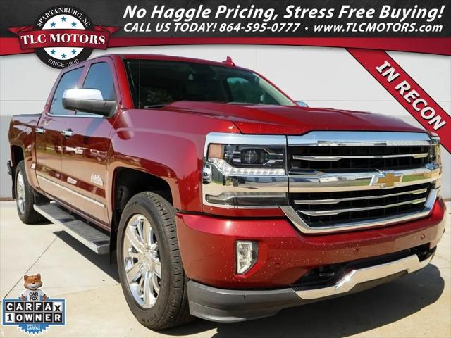 2018 Chevrolet Silverado 1500 High Country for sale in Moore, SC