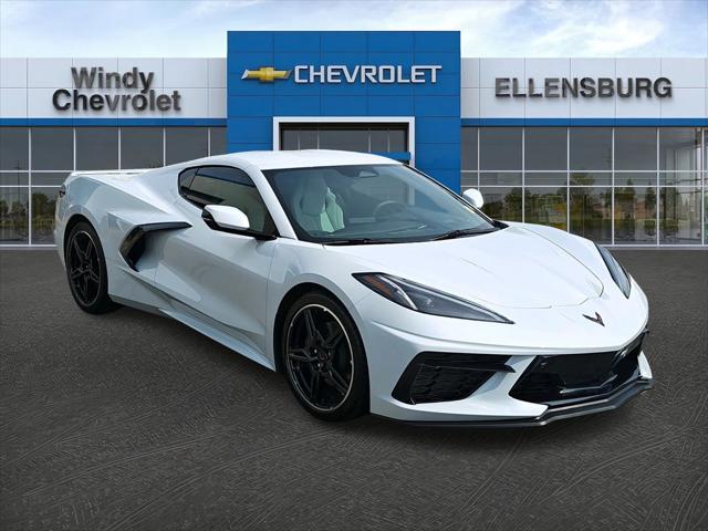 2024 Chevrolet Corvette Stingray RWD Coupe 2LT for sale in Ellensburg, WA