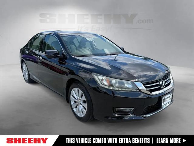 2013 Honda Accord EX-L V-6 for sale in Springfield, VA