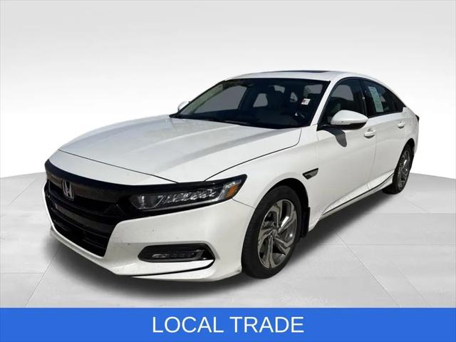 2018 Honda Accord EX-L 2.0T for sale in Fort Worth, TX