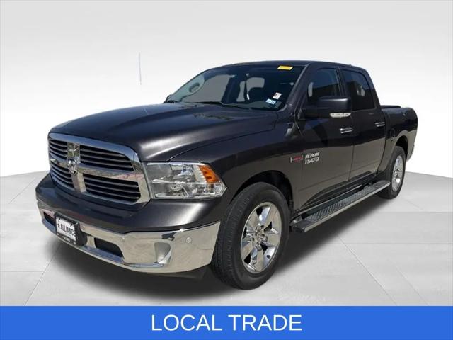 2017 Ram 1500 Lone Star Crew Cab 4x2 5'7" Box for sale in Fort Worth, TX