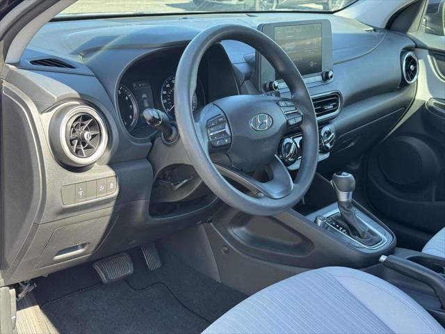 2023 Hyundai Kona SEL 2023 Hyundai Kona SEL