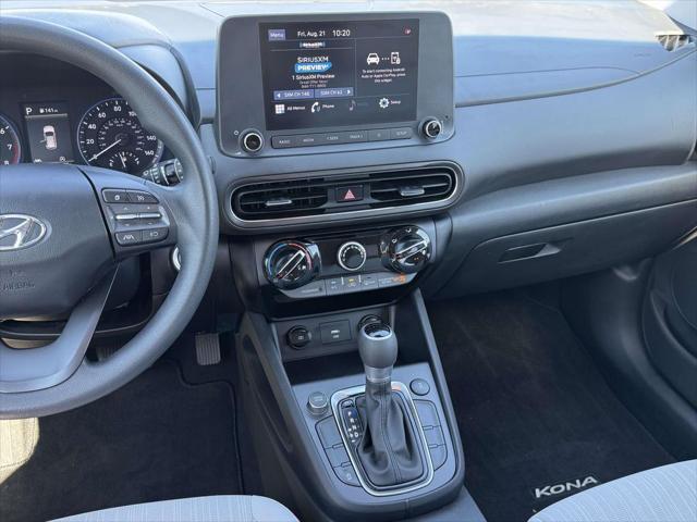 2023 Hyundai Kona SEL 2023 Hyundai Kona SEL