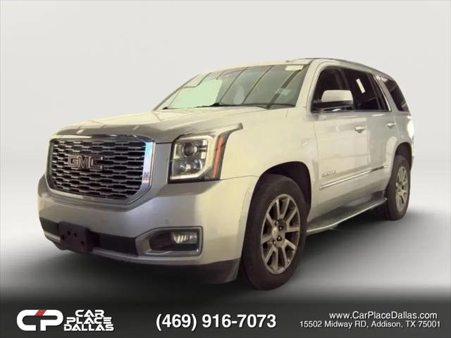 2018 GMC Yukon Denali for sale in Addison, TX
