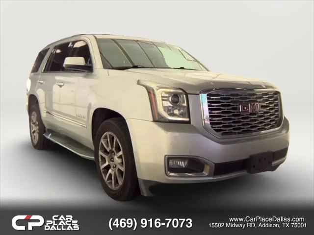 2018 GMC Yukon Denali for sale in Addison, TX
