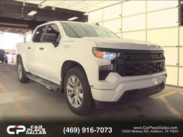 2023 Chevrolet Silverado 1500 2WD Crew Cab Short Bed Custom for sale in Addison, TX