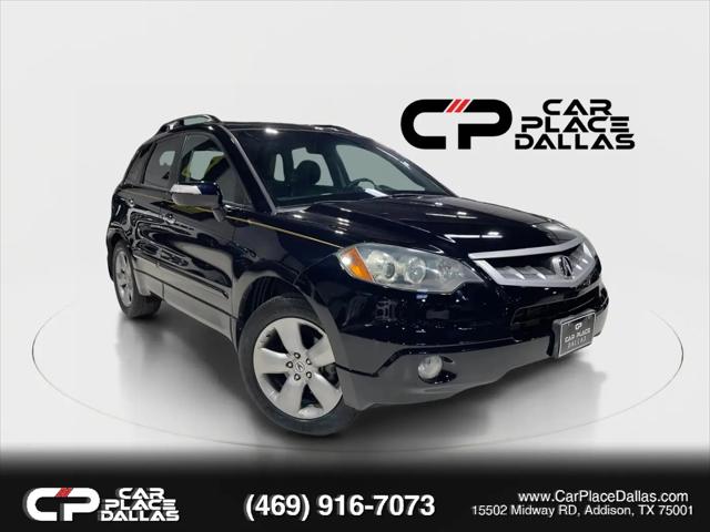 2007 Acura RDX Technology Package for sale in Addison, TX