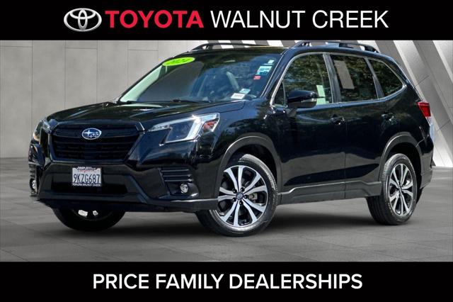 2024 Subaru Forester Limited for sale in Walnut Creek, CA