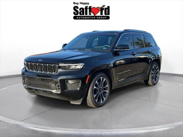 2023 Jeep Grand Cherokee Overland 4x4